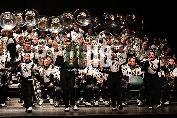 Ohio University Marching 110 Varsity Show 2021