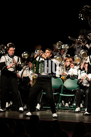 Ohio University Marching 110 Varsity Show 2021