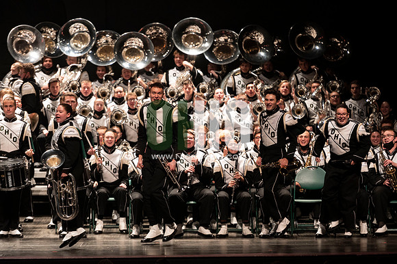 Ohio University Marching 110 Varsity Show 2021