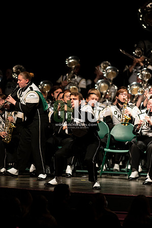 Ohio University Marching 110 Varsity Show 2021
