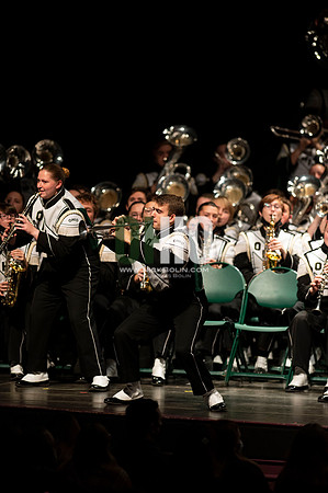 Ohio University Marching 110 Varsity Show 2021