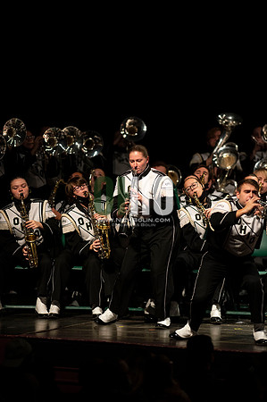 Ohio University Marching 110 Varsity Show 2021