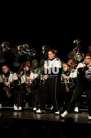 Ohio University Marching 110 Varsity Show 2021