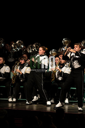 Ohio University Marching 110 Varsity Show 2021