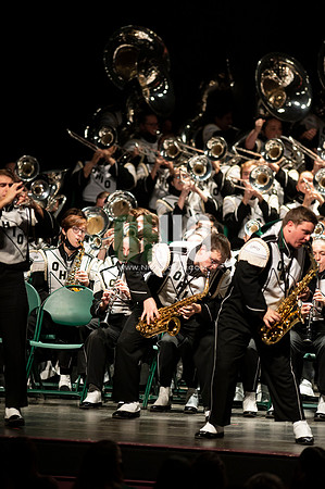 Ohio University Marching 110 Varsity Show 2021
