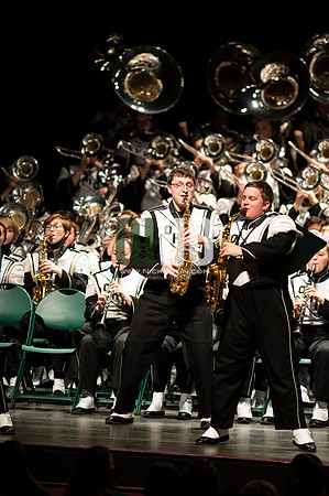 Ohio University Marching 110 Varsity Show 2021