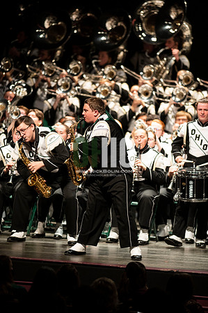 Ohio University Marching 110 Varsity Show 2021