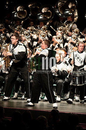 Ohio University Marching 110 Varsity Show 2021