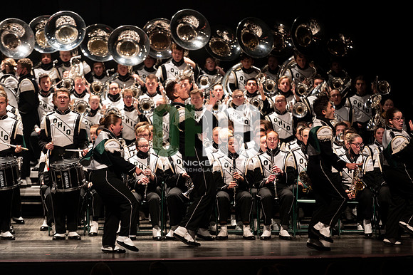 Ohio University Marching 110 Varsity Show 2021