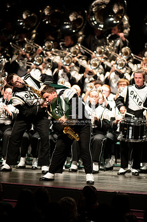 Ohio University Marching 110 Varsity Show 2021