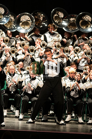 Ohio University Marching 110 Varsity Show 2021