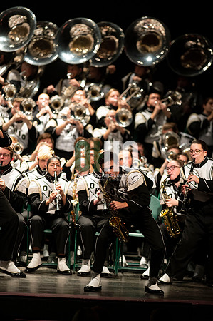 Ohio University Marching 110 Varsity Show 2021