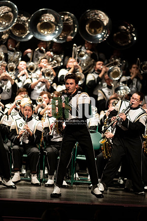 Ohio University Marching 110 Varsity Show 2021