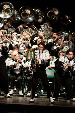 Ohio University Marching 110 Varsity Show 2021