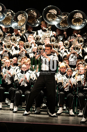 Ohio University Marching 110 Varsity Show 2021