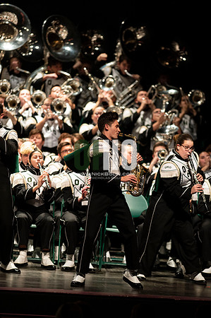 Ohio University Marching 110 Varsity Show 2021