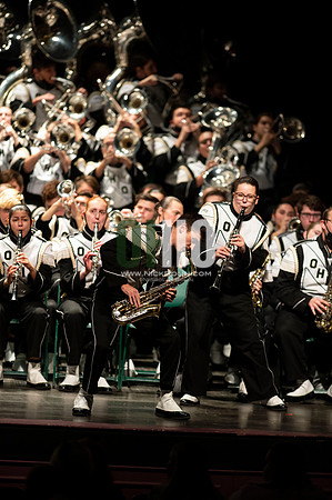 Ohio University Marching 110 Varsity Show 2021