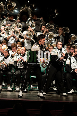 Ohio University Marching 110 Varsity Show 2021