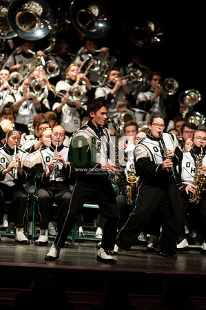 Ohio University Marching 110 Varsity Show 2021
