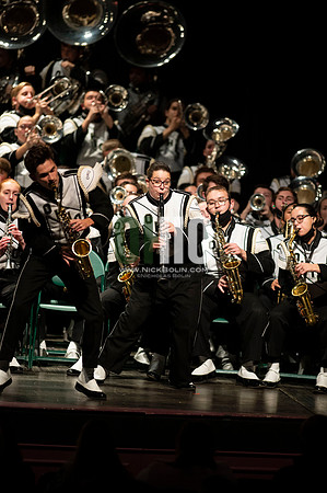 Ohio University Marching 110 Varsity Show 2021