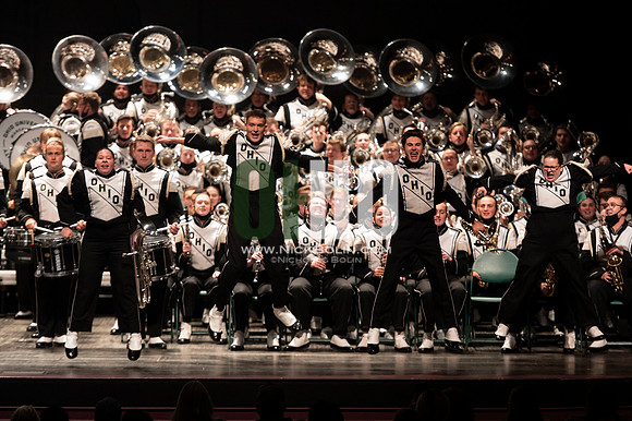 Ohio University Marching 110 Varsity Show 2021