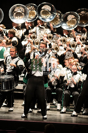 Ohio University Marching 110 Varsity Show 2021
