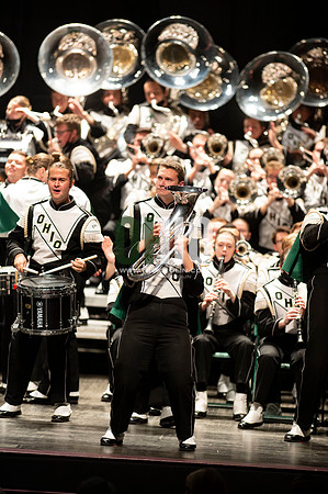 Ohio University Marching 110 Varsity Show 2021