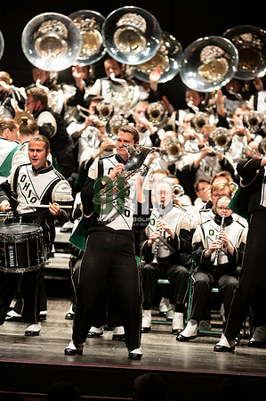 Ohio University Marching 110 Varsity Show 2021