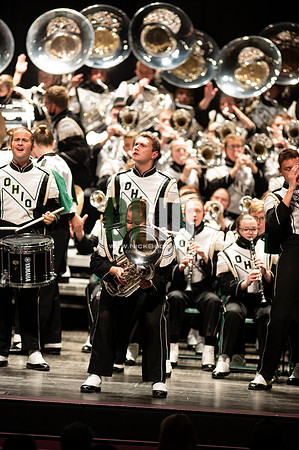 Ohio University Marching 110 Varsity Show 2021