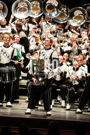 Ohio University Marching 110 Varsity Show 2021