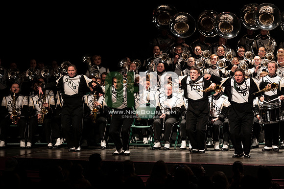 Ohio University Marching 110 Varsity Show 2021