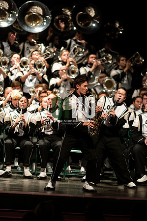Ohio University Marching 110 Varsity Show 2021