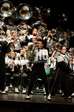 Ohio University Marching 110 Varsity Show 2021