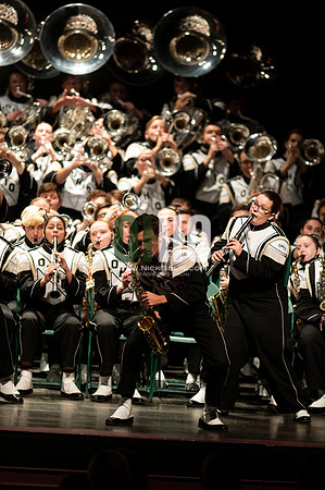 Ohio University Marching 110 Varsity Show 2021