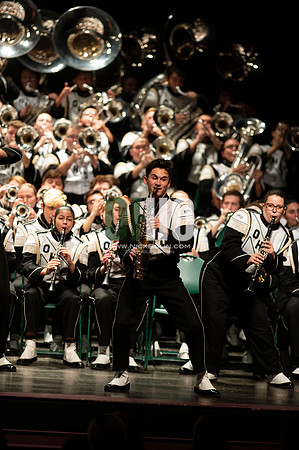 Ohio University Marching 110 Varsity Show 2021