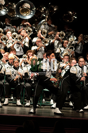Ohio University Marching 110 Varsity Show 2021