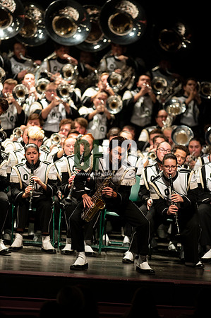 Ohio University Marching 110 Varsity Show 2021