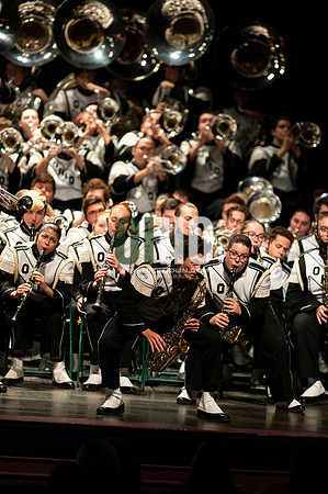 Ohio University Marching 110 Varsity Show 2021