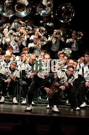 Ohio University Marching 110 Varsity Show 2021