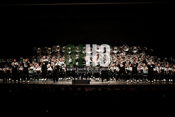 Ohio University Marching 110 Varsity Show 2021
