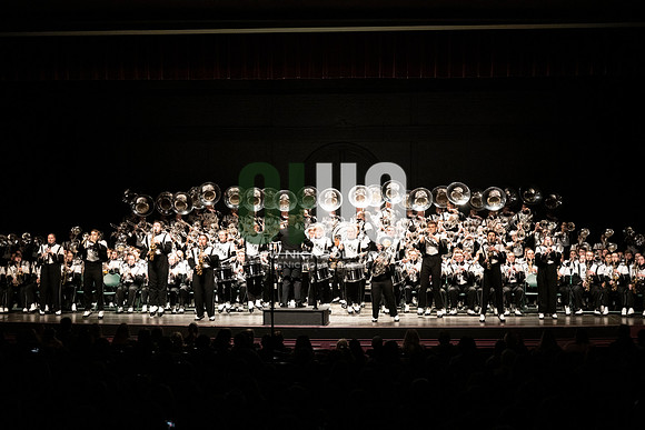 Ohio University Marching 110 Varsity Show 2021