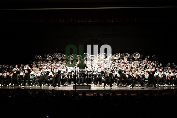 Ohio University Marching 110 Varsity Show 2021