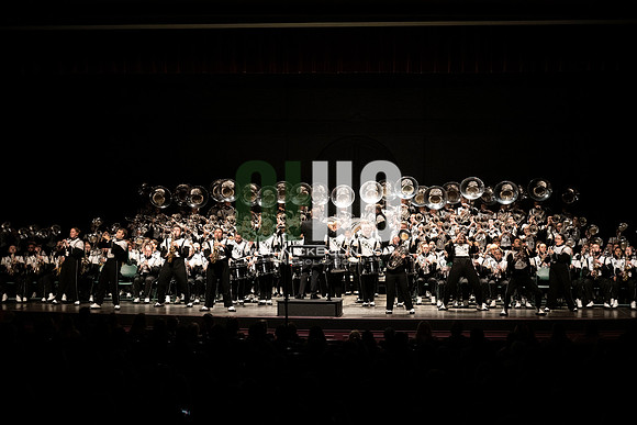 Ohio University Marching 110 Varsity Show 2021