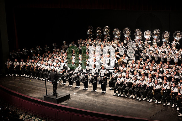Ohio University Marching 110 Varsity Show 2021