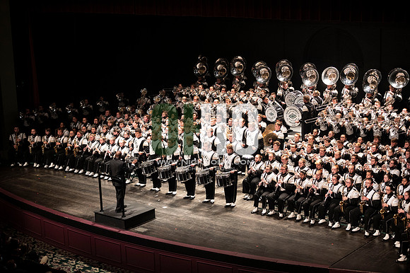 Ohio University Marching 110 Varsity Show 2021