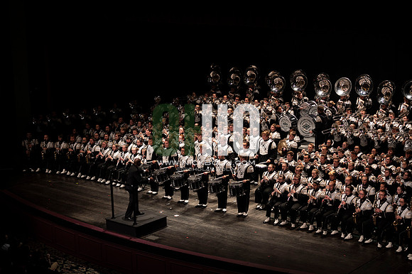 Ohio University Marching 110 Varsity Show 2021