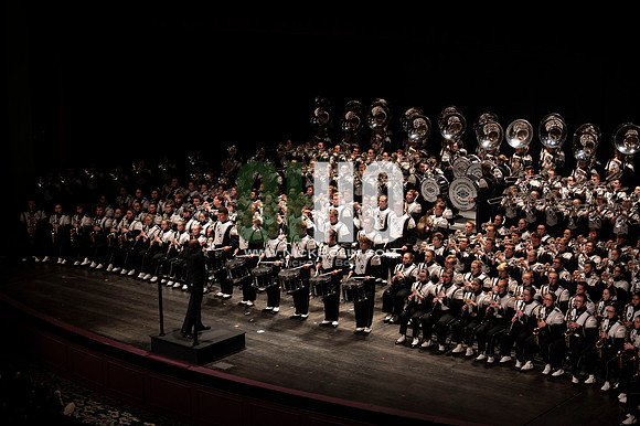 Ohio University Marching 110 Varsity Show 2021