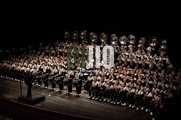 Ohio University Marching 110 Varsity Show 2021