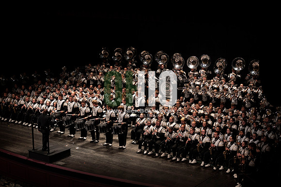 Ohio University Marching 110 Varsity Show 2021