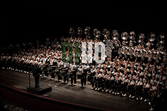 Ohio University Marching 110 Varsity Show 2021